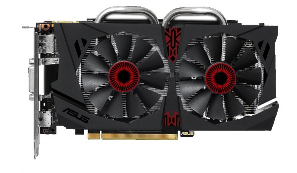 ASUS Strix GTX 950