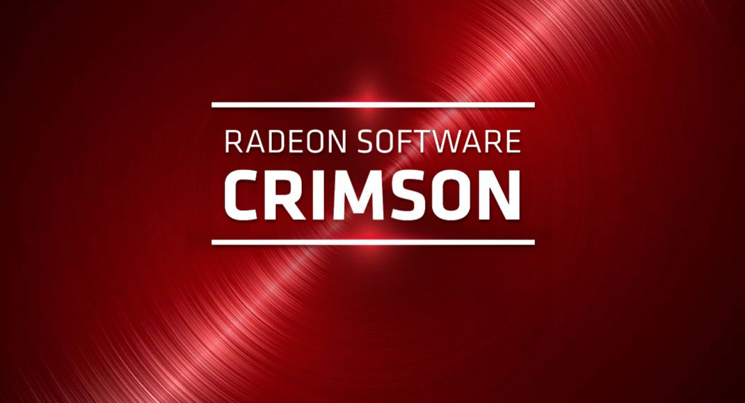 Radeon Software Crimson Edition