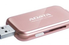 ADATA-i-Memory-UE710-Rose-Gold-Apple-OTG-Flash-Drive