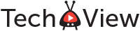 TechView logo