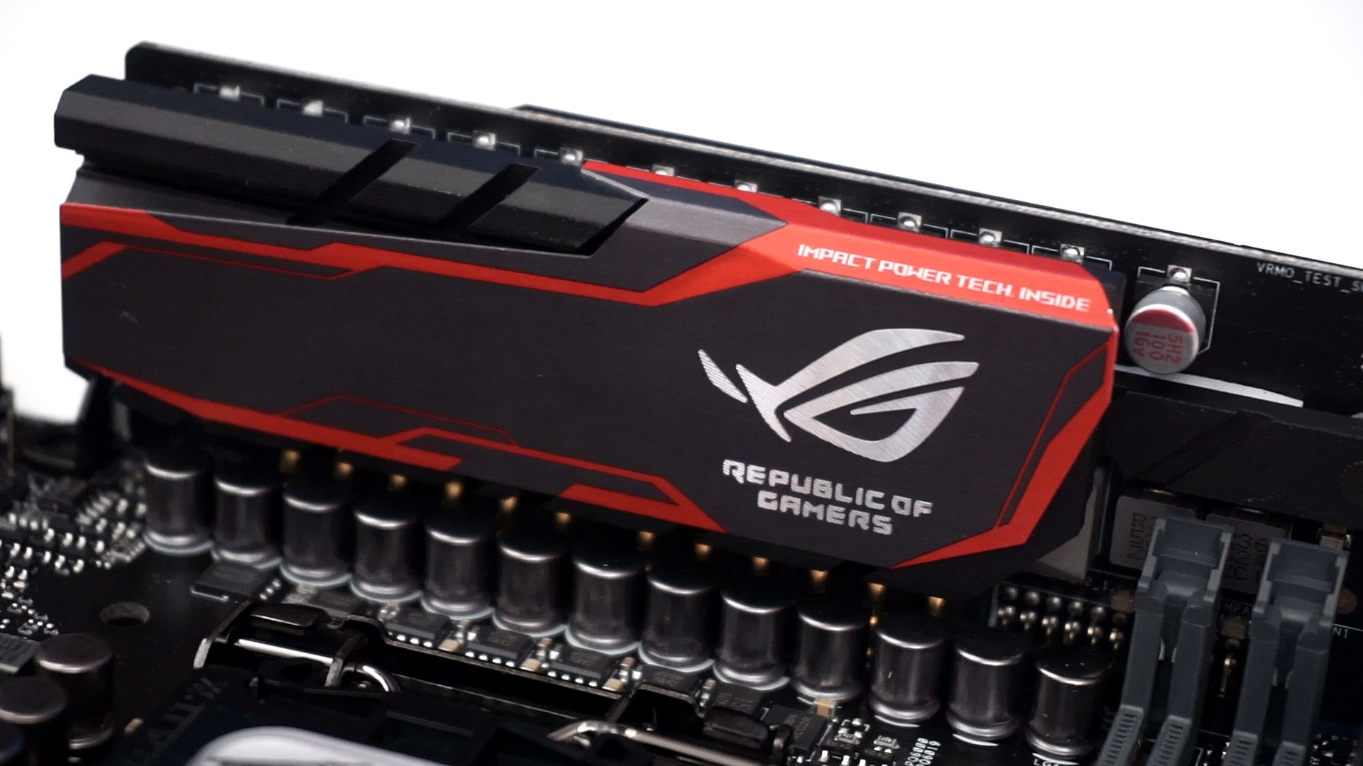 ASUS MAXIMUS VIII IMPACT Prezentare TechView