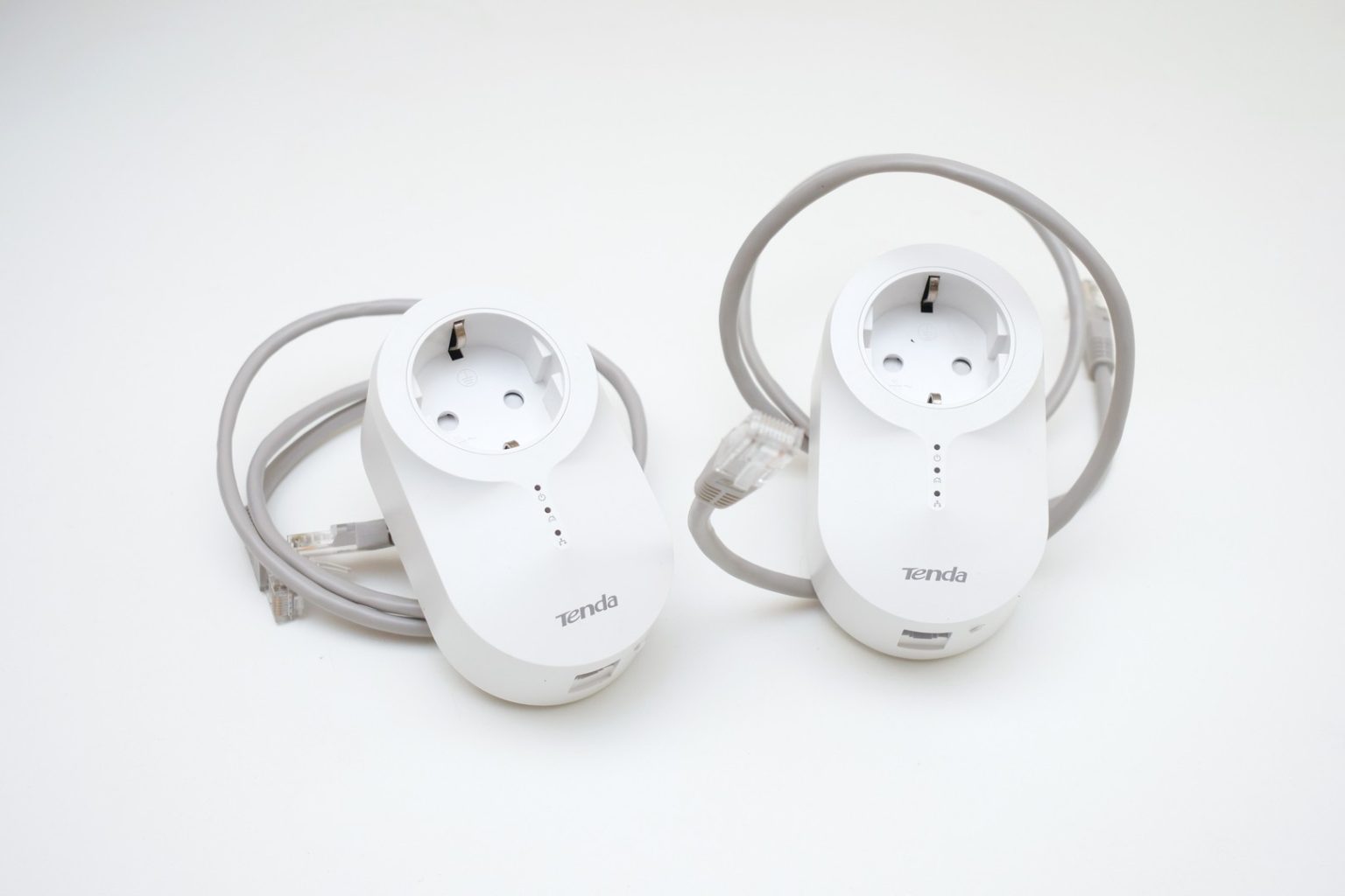 Powerline Adapter Tenda PH6 Review - TechView
