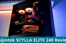 Raijintek SCYLLA ELITE Review, un sistem de racire pe lichid facil, eficient, performant si ieftin