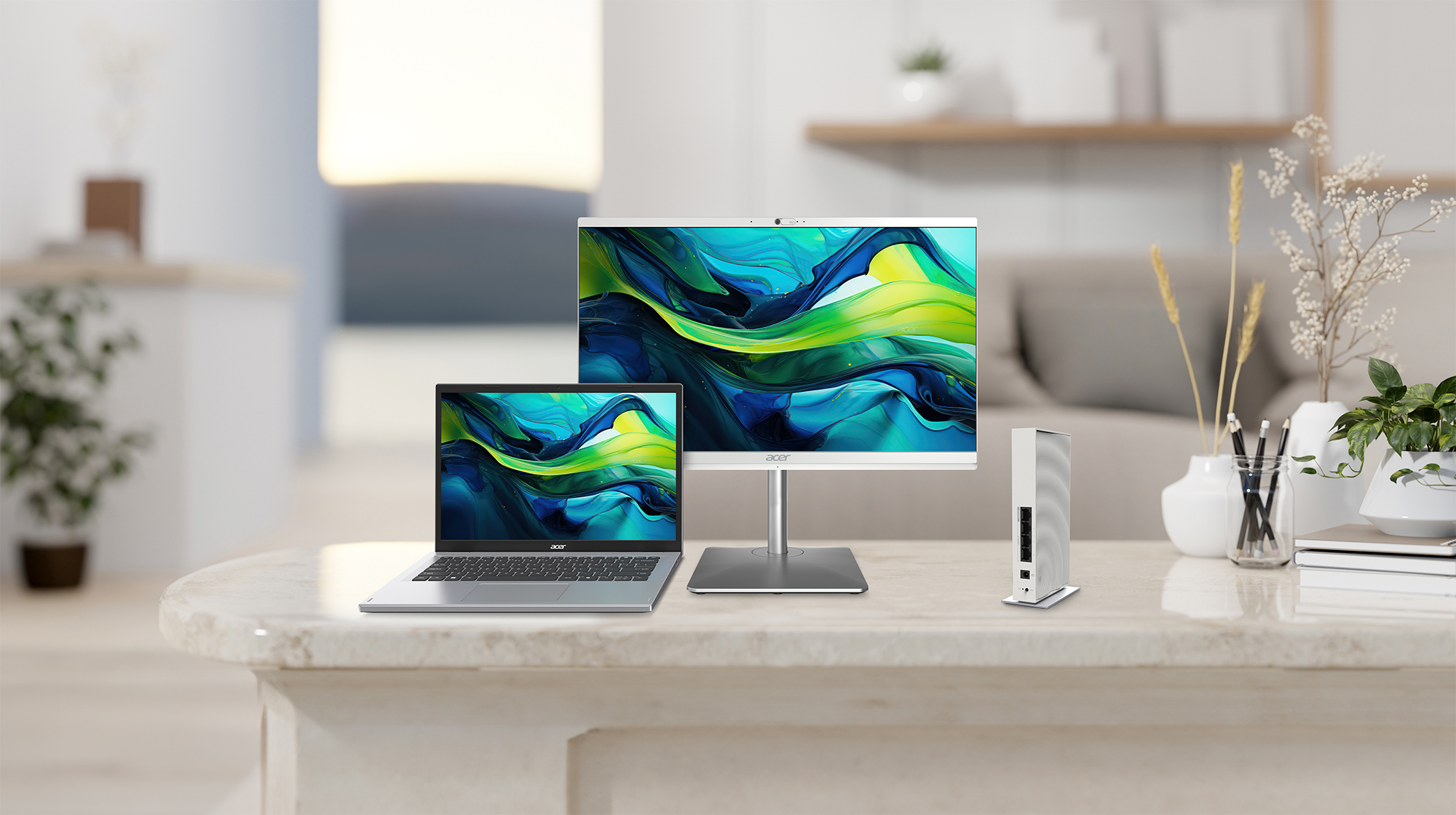 Acer prezintă noul router Wave 7 Mesh cu Wi-Fi 7 și funcționare Multi ...